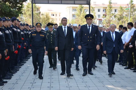 Ağsu, Göyçay, Zərdab və Kürdəmirdə Anım Günü ilə əlaqədar silsilə tədbirlər baş tutub