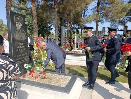 Ağsu, Göyçay, Zərdab və Kürdəmirdə Anım Günü ilə əlaqədar silsilə tədbirlər baş tutub