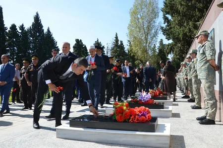 Ağsu, Göyçay, Zərdab və Kürdəmirdə Anım Günü ilə əlaqədar silsilə tədbirlər baş tutub