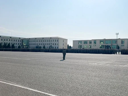 Azərbaycan Ordusunda Anım günü münasibətilə tədbirlər keçirilib