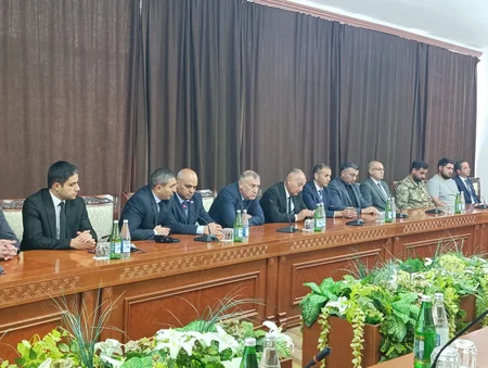 Xankəndidə Anım Gününə həsr olunmuş tədbir keçirilib