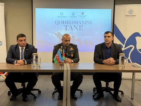 Anım Gününün mahiyyətinin gənclərə çatdırılması məqsədilə silsilə tədbirlər keçirilib