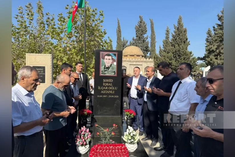 В Билясуваре, Джалилабаде и Имишли прошли мероприятия ко Дню памяти