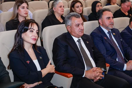 Abşeronda Anım Günü ilə bağlı tədbir keçirilib