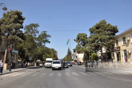 Biləsuvar, Cəlilabad və İmişlidə Anım Günü ilə bağlı tədbirlər keçirilib