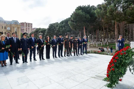 Abşeronda Anım Günü ilə bağlı tədbir keçirilib