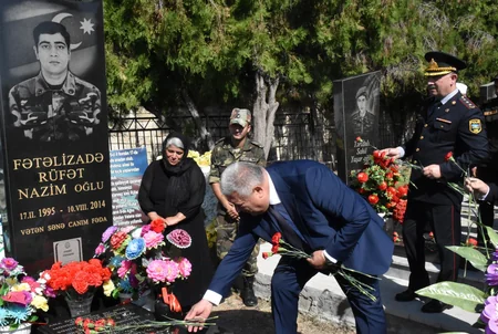 Ağsu, Göyçay, Zərdab və Kürdəmirdə Anım Günü ilə əlaqədar silsilə tədbirlər baş tutub