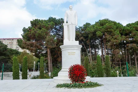 Abşeronda Anım Günü ilə bağlı tədbir keçirilib
