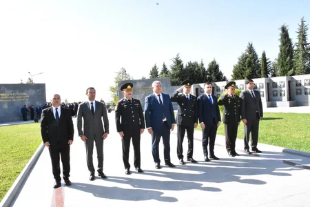 Ağsu, Göyçay, Zərdab və Kürdəmirdə Anım Günü ilə əlaqədar silsilə tədbirlər baş tutub