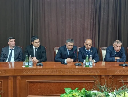 Xankəndidə Anım Gününə həsr olunmuş tədbir keçirilib