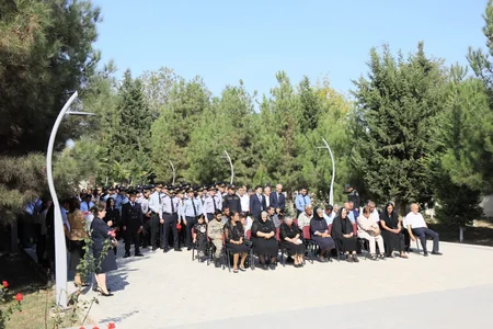 Ağsu, Göyçay, Zərdab və Kürdəmirdə Anım Günü ilə əlaqədar silsilə tədbirlər baş tutub