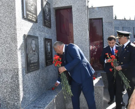 Ağsu, Göyçay, Zərdab və Kürdəmirdə Anım Günü ilə əlaqədar silsilə tədbirlər baş tutub