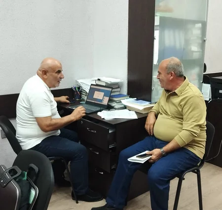 Anım Günü ilə bağlı 80 vətəndaşa pulsuz hüquqi yardım göstərilib