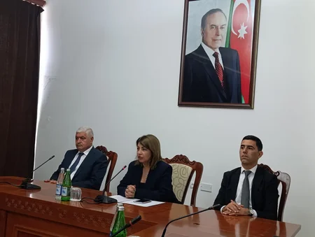 Xankəndidə Anım Gününə həsr olunmuş tədbir keçirilib