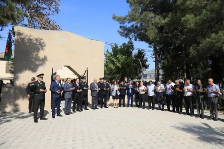 Ağsu, Göyçay, Zərdab və Kürdəmirdə Anım Günü ilə əlaqədar silsilə tədbirlər baş tutub
