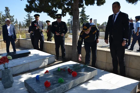 Ağsu, Göyçay, Zərdab və Kürdəmirdə Anım Günü ilə əlaqədar silsilə tədbirlər baş tutub