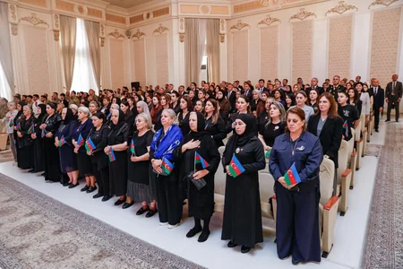 Abşeronda Anım Günü ilə bağlı tədbir keçirilib