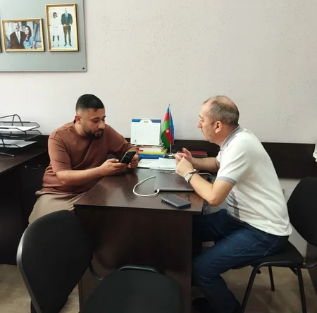 Anım Günü ilə bağlı 80 vətəndaşa pulsuz hüquqi yardım göstərilib