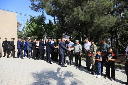 Ağsu, Göyçay, Zərdab və Kürdəmirdə Anım Günü ilə əlaqədar silsilə tədbirlər baş tutub