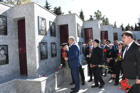 Ağsu, Göyçay, Zərdab və Kürdəmirdə Anım Günü ilə əlaqədar silsilə tədbirlər baş tutub