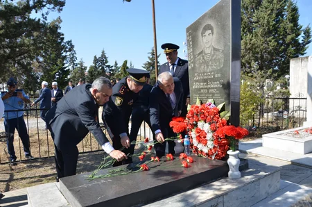 Ağsu, Göyçay, Zərdab və Kürdəmirdə Anım Günü ilə əlaqədar silsilə tədbirlər baş tutub
