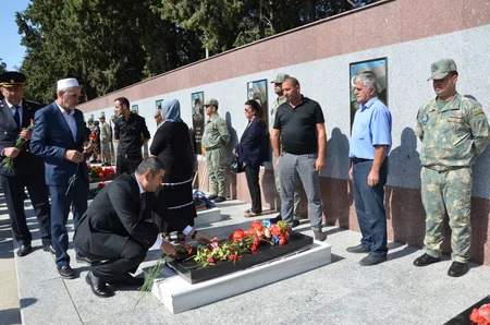 Ağsu, Göyçay, Zərdab və Kürdəmirdə Anım Günü ilə əlaqədar silsilə tədbirlər baş tutub