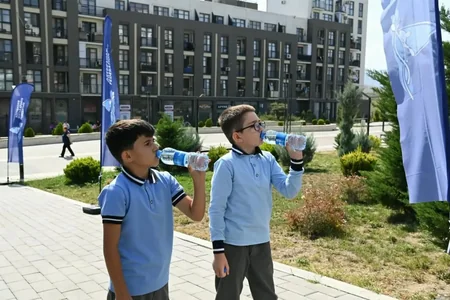 Füzulidə Mingəçevir Reqatası-2026 beynəlxalq turniri öncəsi sakinlərlə görüş keçirilib