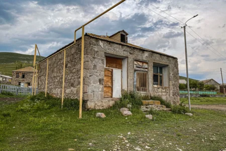 Ağbulaq kəndinin tarixi və əhalisi ilə bağlı məlumatlar sənədləşdirilib