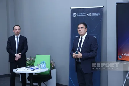 Milli Observatoriyanın SosialLab müsabiqəsinin ilk görüşü keçirilib