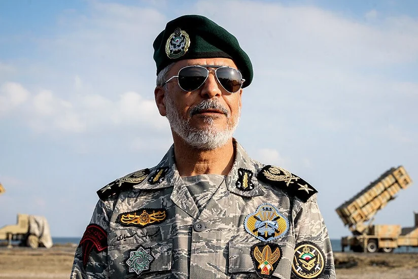 Kontr-admiral Səyyari: Amerika İranla nə edəcəyini bilmir