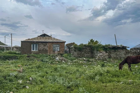 Ağbulaq kəndinin tarixi və əhalisi ilə bağlı məlumatlar sənədləşdirilib