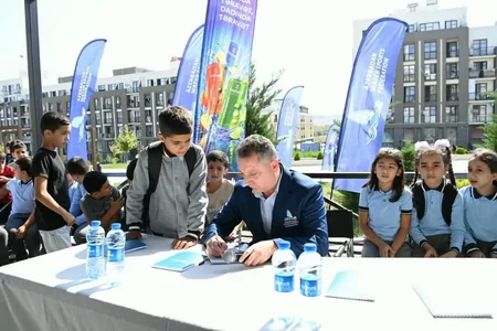Füzulidə Mingəçevir Reqatası-2026 beynəlxalq turniri öncəsi sakinlərlə görüş keçirilib