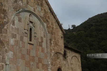 Dağların arasında gizlənən tarix: Xudavəngdən möhtəşəm görüntülər