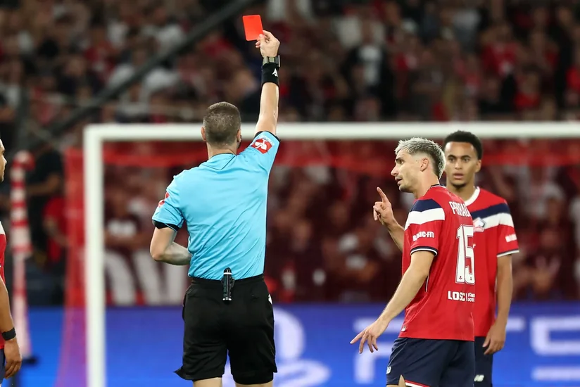 UEFA Mbappeni 3 oyunluq diskvalifikasiya edib