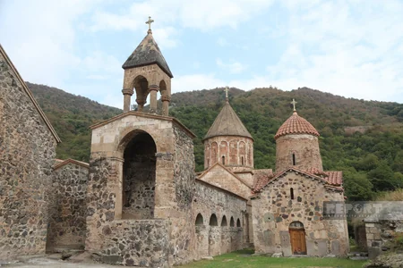 Dağların arasında gizlənən tarix: Xudavəngdən möhtəşəm görüntülər