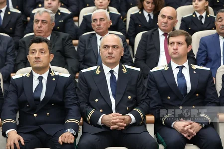 Prokurorluq orqanlarının yaradılmasının 108-ci ildönümü qeyd edilib