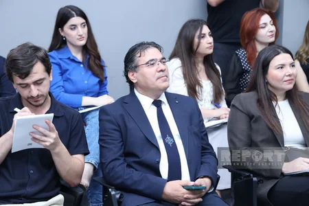 Milli Observatoriyanın SosialLab müsabiqəsinin ilk görüşü keçirilib