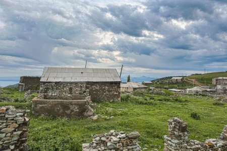Ağbulaq kəndinin tarixi və əhalisi ilə bağlı məlumatlar sənədləşdirilib