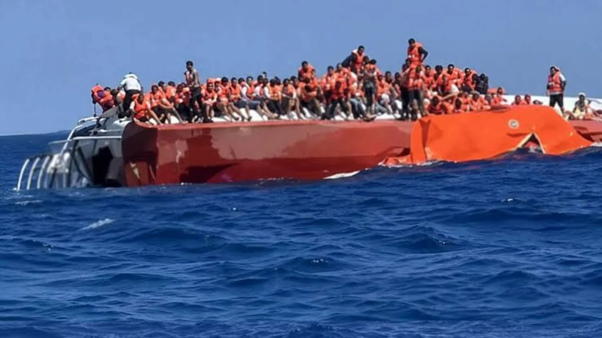 Girne sahillərində batan gəmidə itkin düşən daha iki nəfərin meyiti tapılıb