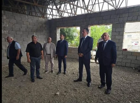 Faiq Quliyev: Zəlimxan Yaqubun ev-muzeyinin tikintisinə dəstək göstəriləcək