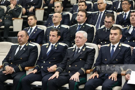 Prokurorluq orqanlarının yaradılmasının 108-ci ildönümü qeyd edilib