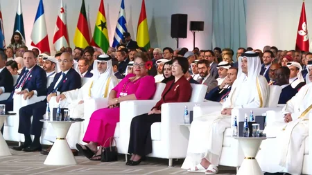 Azərbaycan Asiya İnfrastruktur İnvestisiya Bankının İllik Toplantısında təmsil olunur