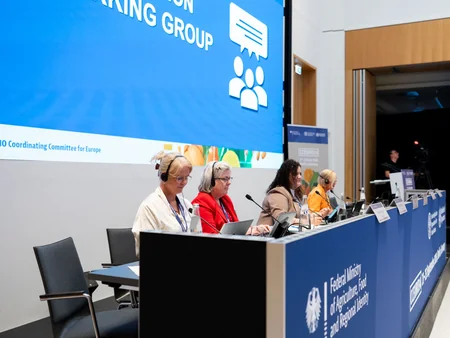 Azerbaijan elected Codex Alimentarius coordinator for Europe