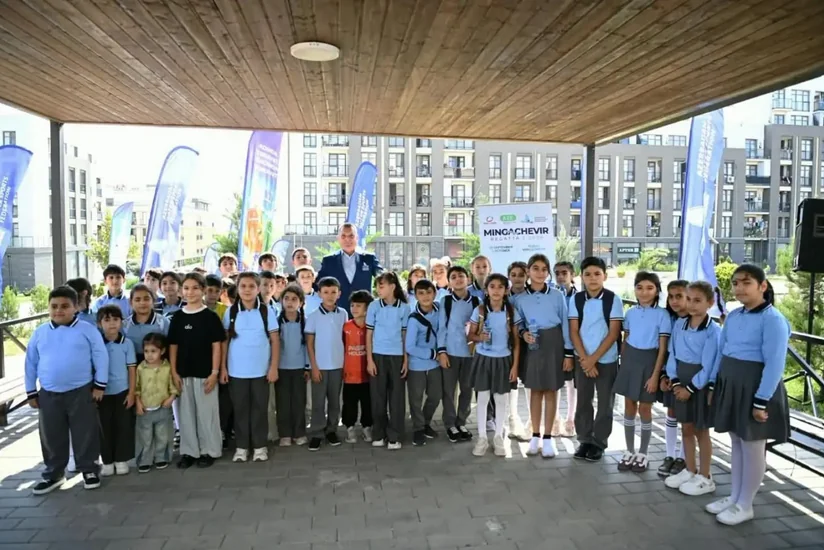 Füzulidə Mingəçevir Reqatası-2026 beynəlxalq turniri öncəsi sakinlərlə görüş keçirilib