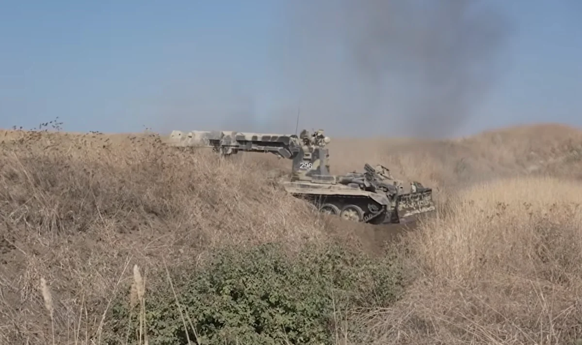 Engineer units demonstrate professionalism during Power of Unity – 2026 exercise