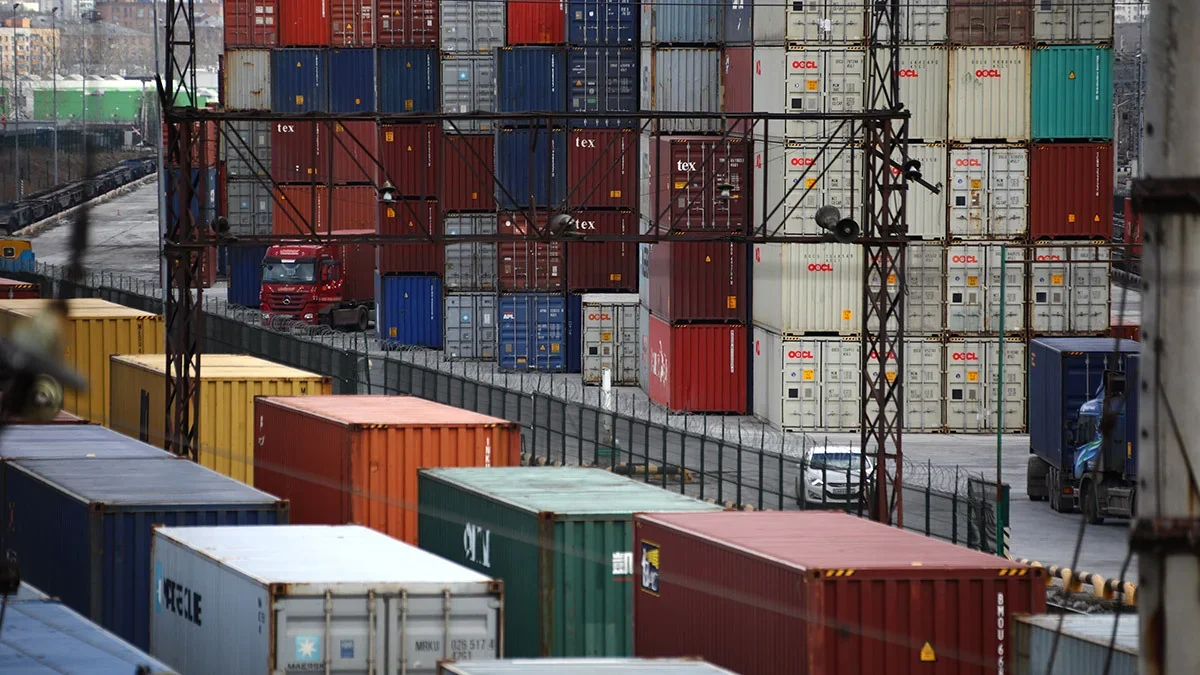 WB proposes establishing JV to manage container shipments along Middle Corridor