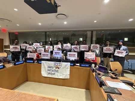 Singh: People should be able to return to their homeland without fear of discrimination