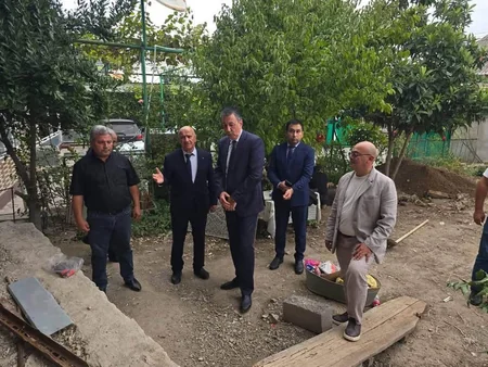 Faiq Quliyev: Zəlimxan Yaqubun ev-muzeyinin tikintisinə dəstək göstəriləcək
