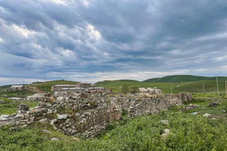 Ağbulaq kəndinin tarixi və əhalisi ilə bağlı məlumatlar sənədləşdirilib