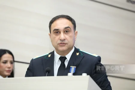 Prokurorluq orqanlarının yaradılmasının 108-ci ildönümü qeyd edilib